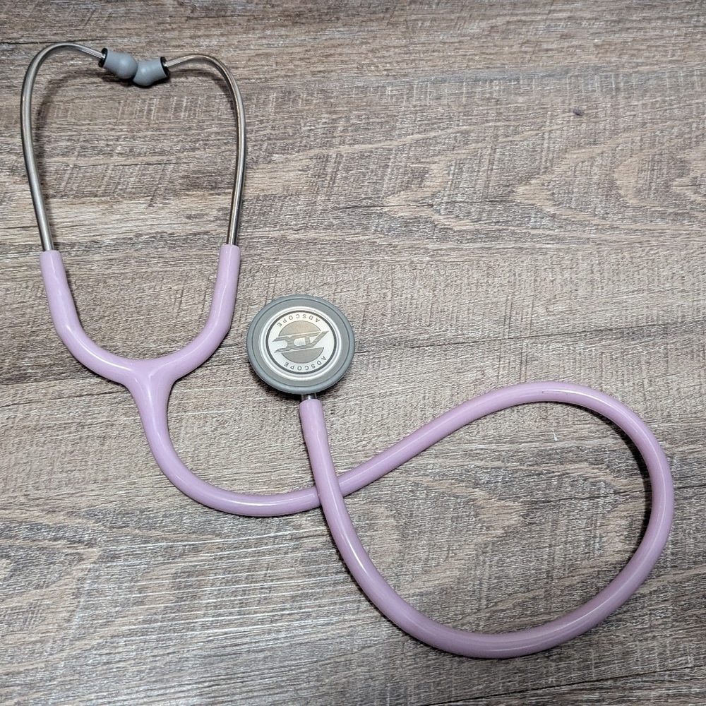 Lavender Adscope 603 Stethoscope